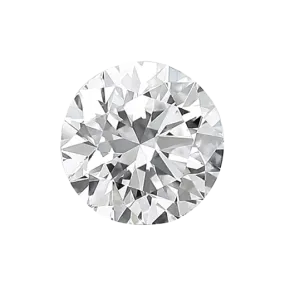 0.3ct GIA Round H/VS2 Natural