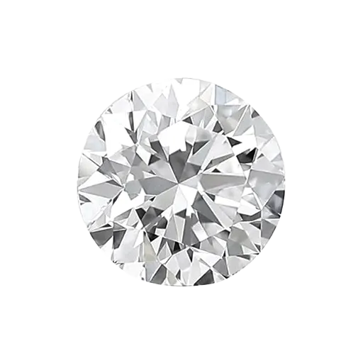 0.3ct GIA Round H/VS2 Natural