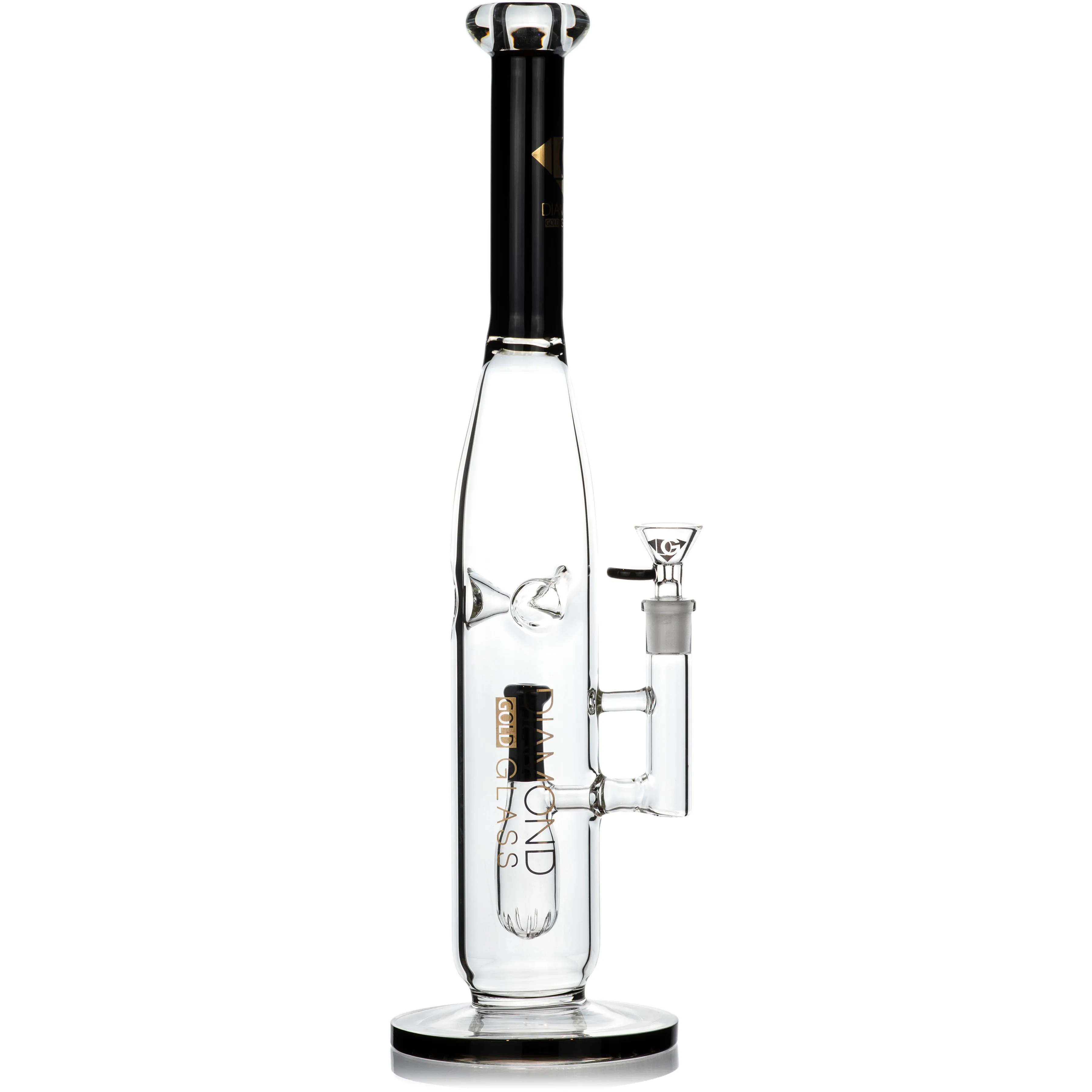 18 Baseball Bat Bong, by Diamond Glass