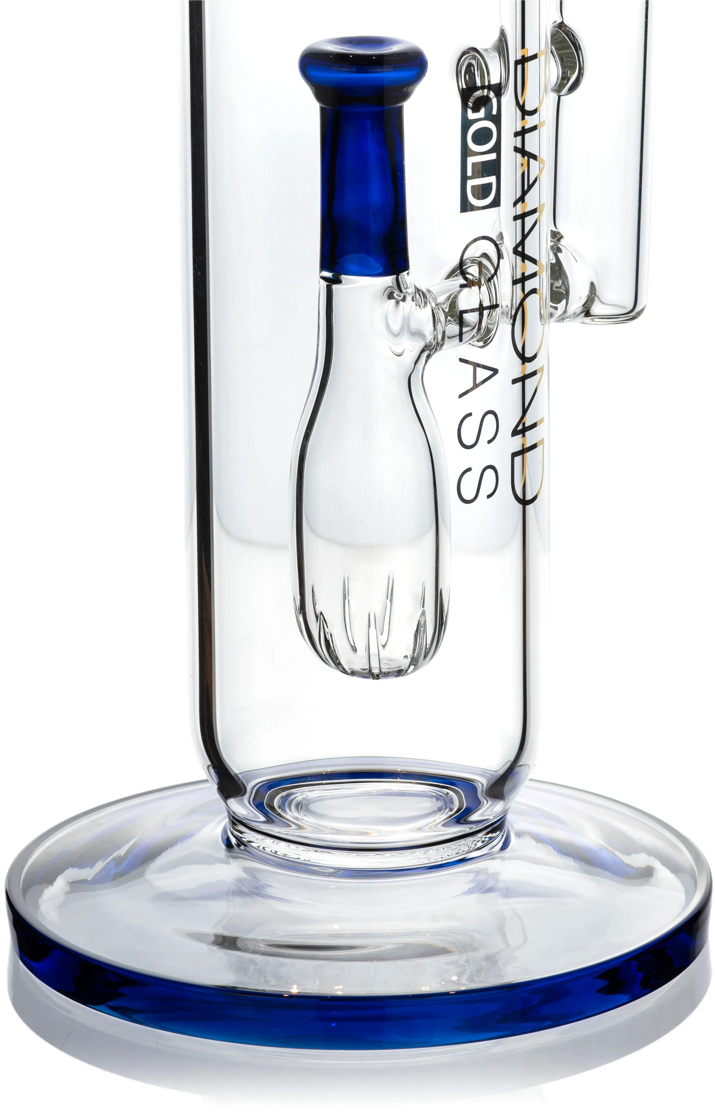 18 Baseball Bat Bong, by Diamond Glass