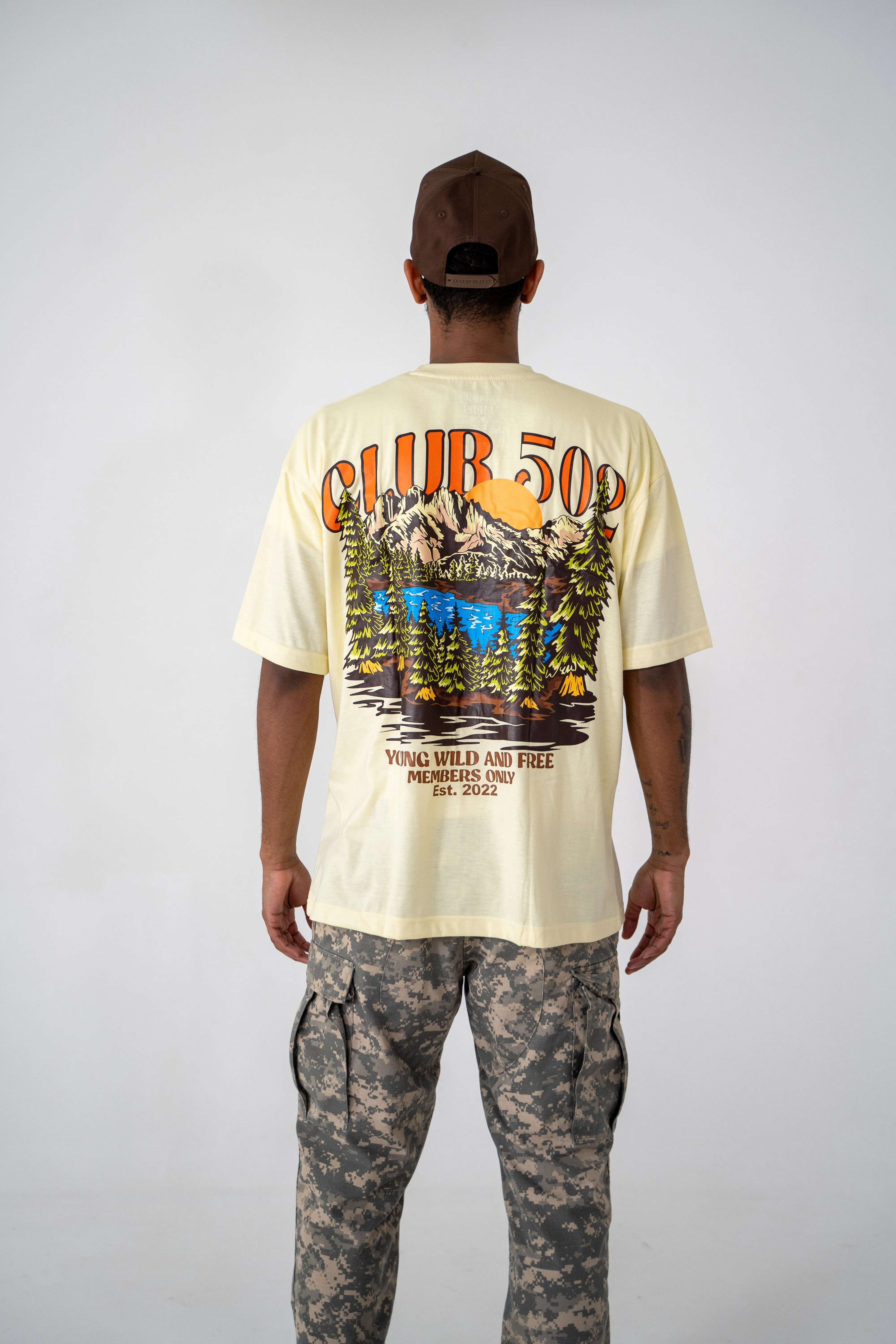 502 YWF Tee