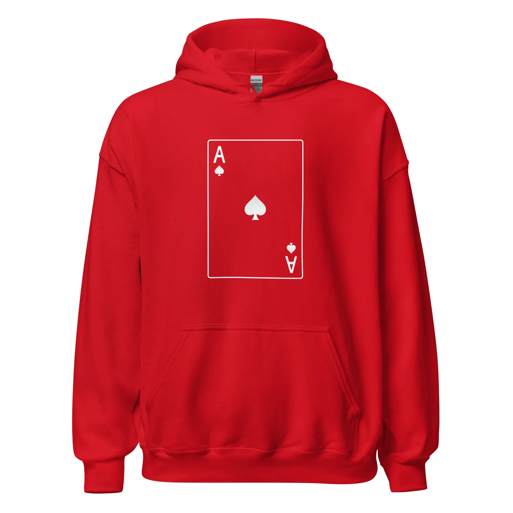 Ace Of Spade Unisex Hoodie