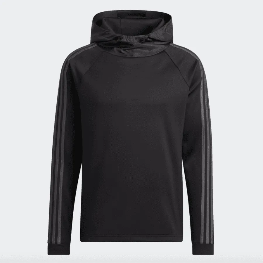 Adidas 3-Stripes COLD.RDY Hoodie - Black