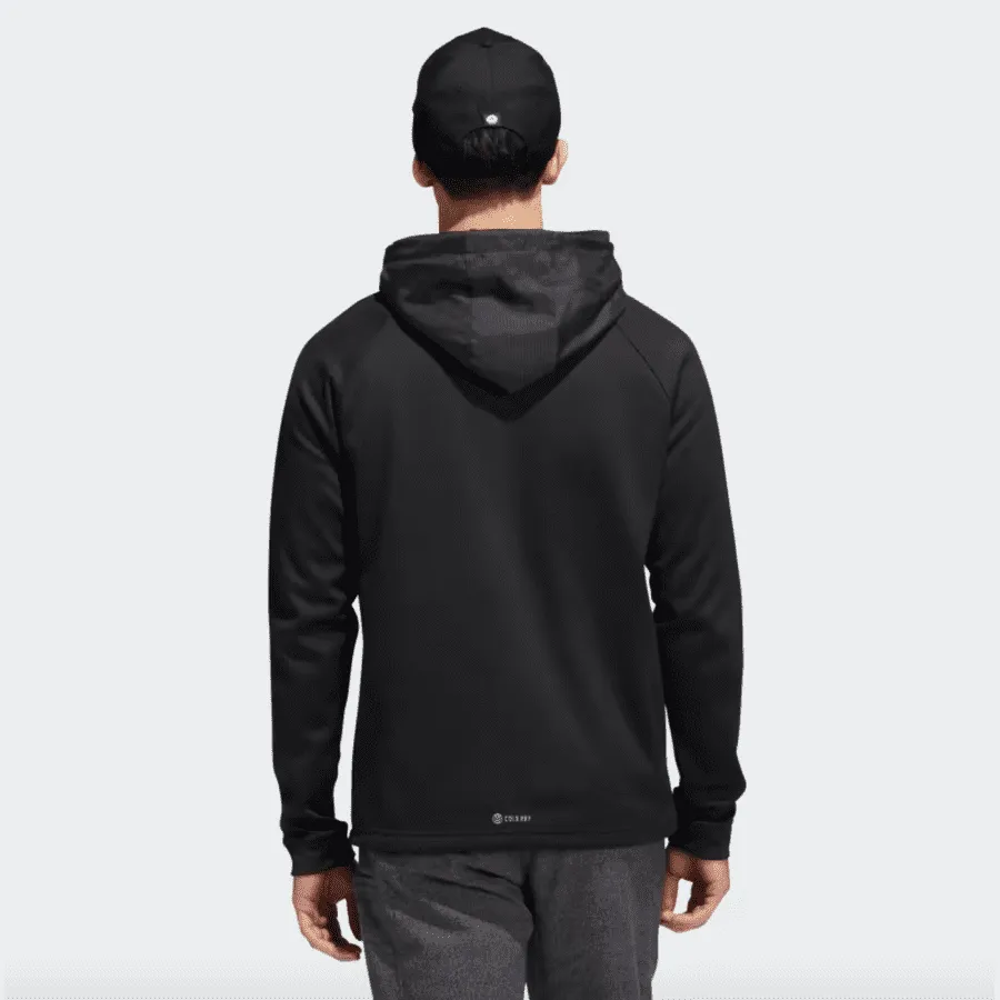 Adidas 3-Stripes COLD.RDY Hoodie - Black