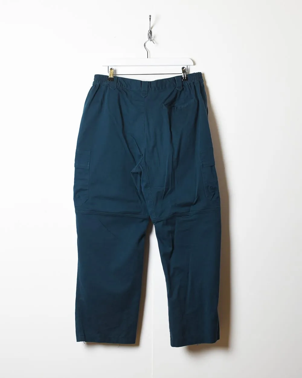 Adidas Adventure Double Knee Cargo Trousers - X-Large