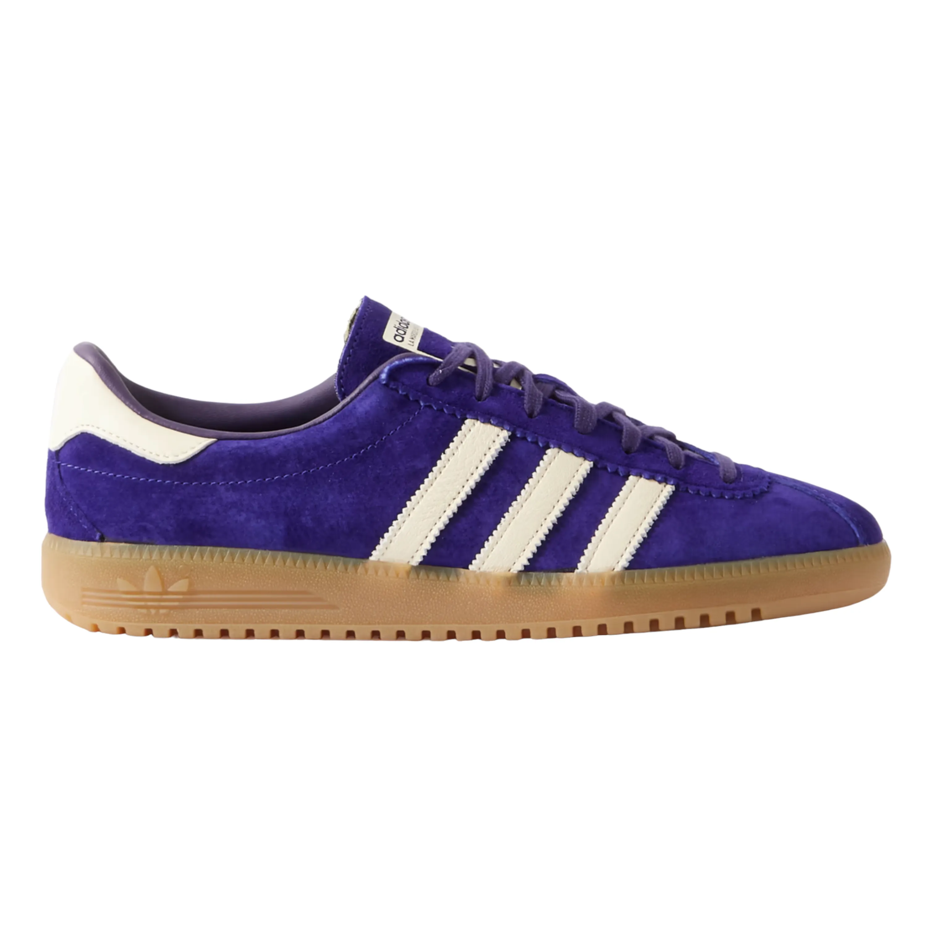 Adidas Bermuda Collegiate Purple: Stylish and Versatile Sneaker for Everyday Wear