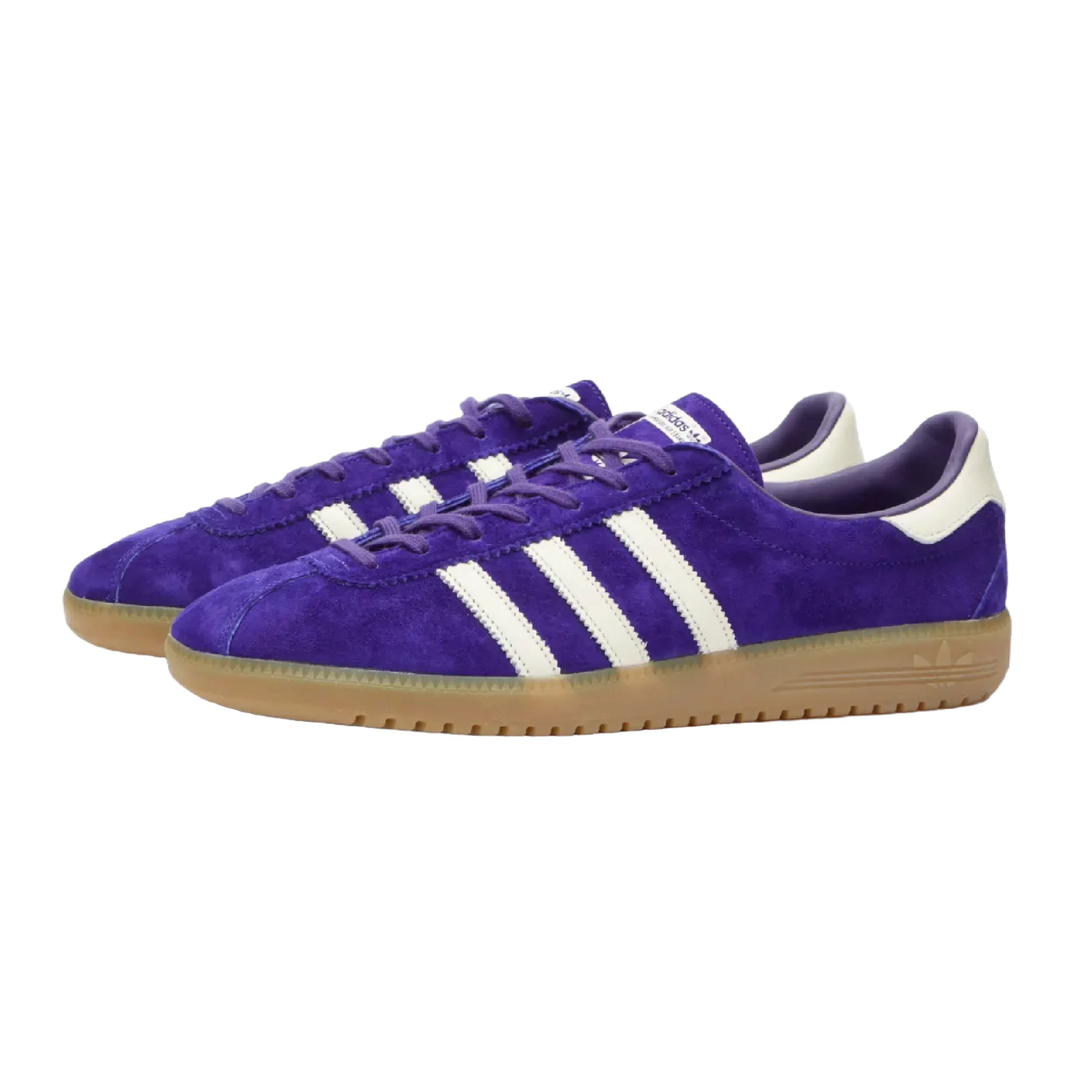 Adidas Bermuda Collegiate Purple: Stylish and Versatile Sneaker for Everyday Wear