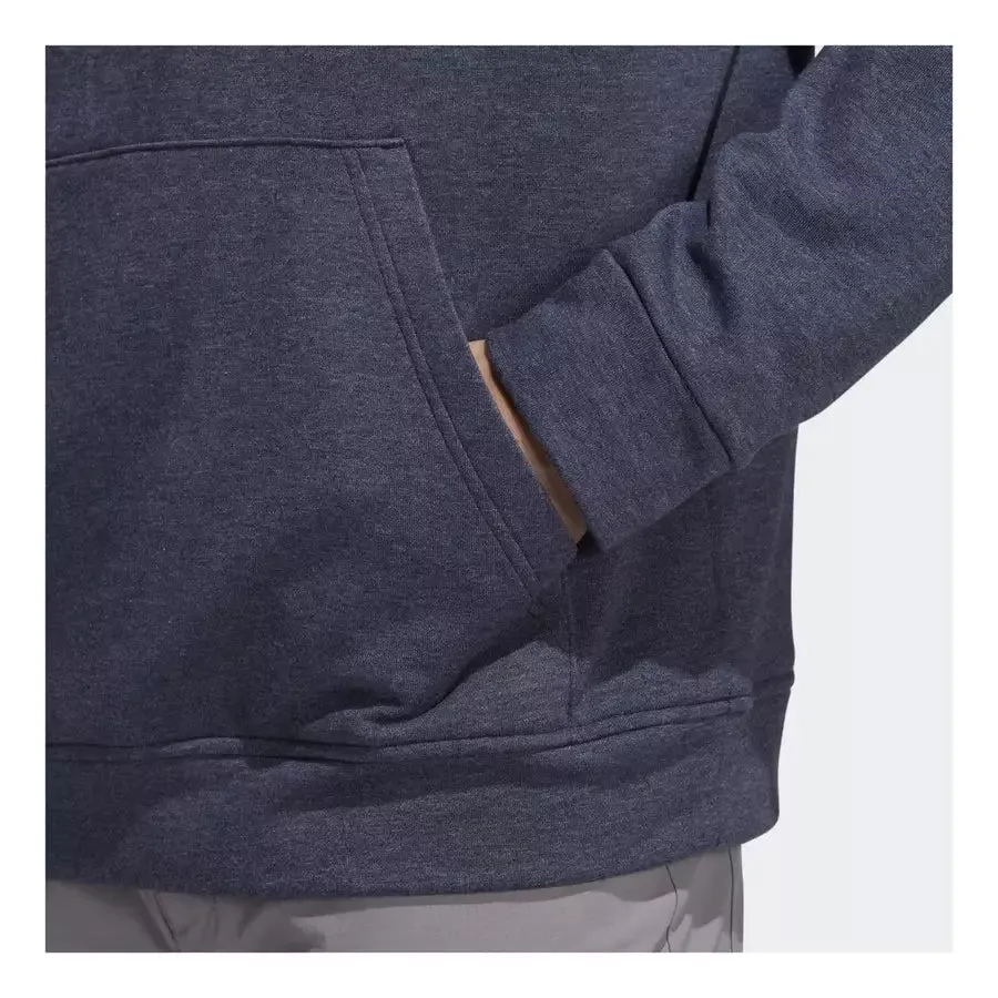 Adidas Golf Blank Hoodie - Navy