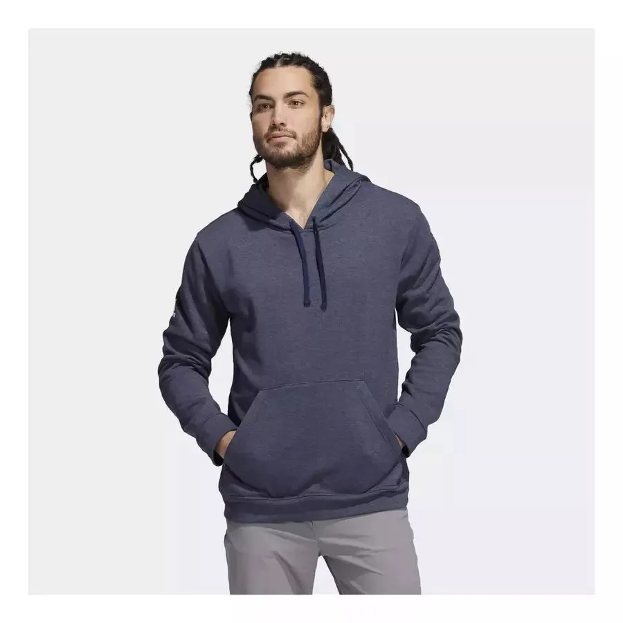 Adidas Golf Blank Hoodie - Navy