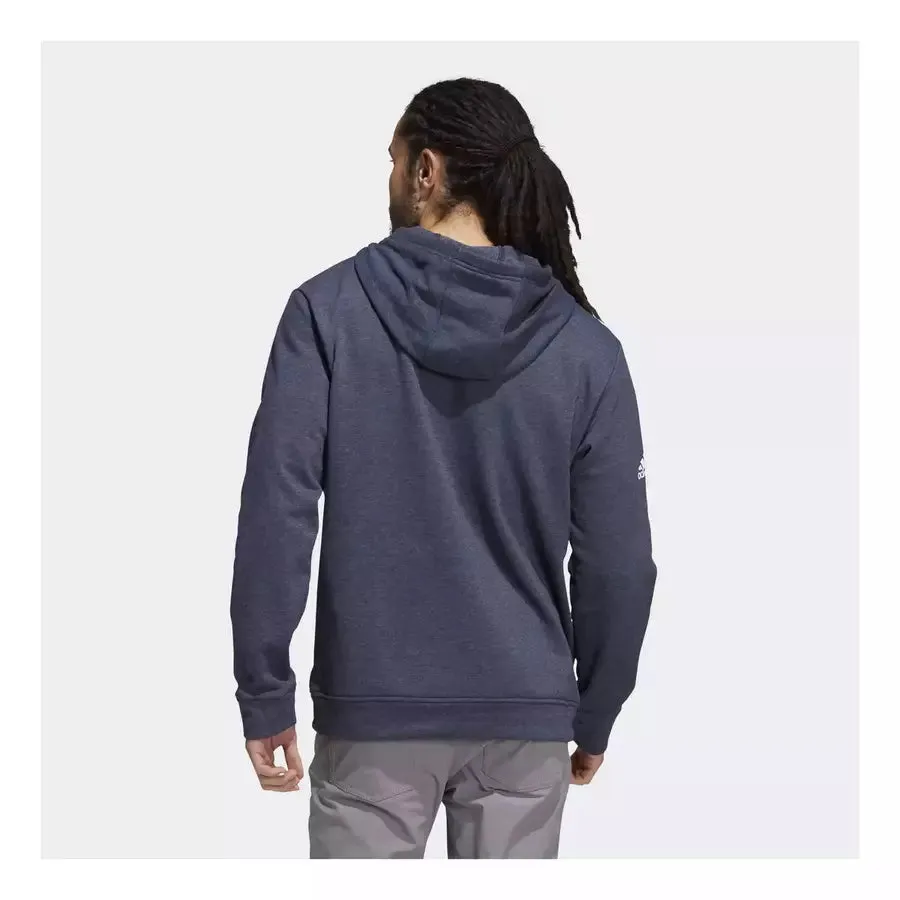 Adidas Golf Blank Hoodie - Navy