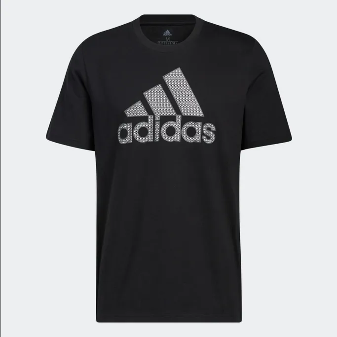 Adidas Graphic men's short sleeve T-Shirt HE2330 black