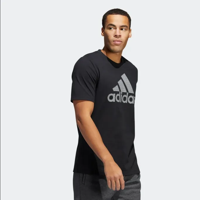 Adidas Graphic men's short sleeve T-Shirt HE2330 black