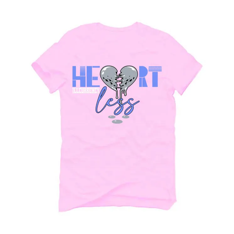 Air Jordan 7 SE "Sapphire" | illCurrency Pink T-Shirt (Heartless)