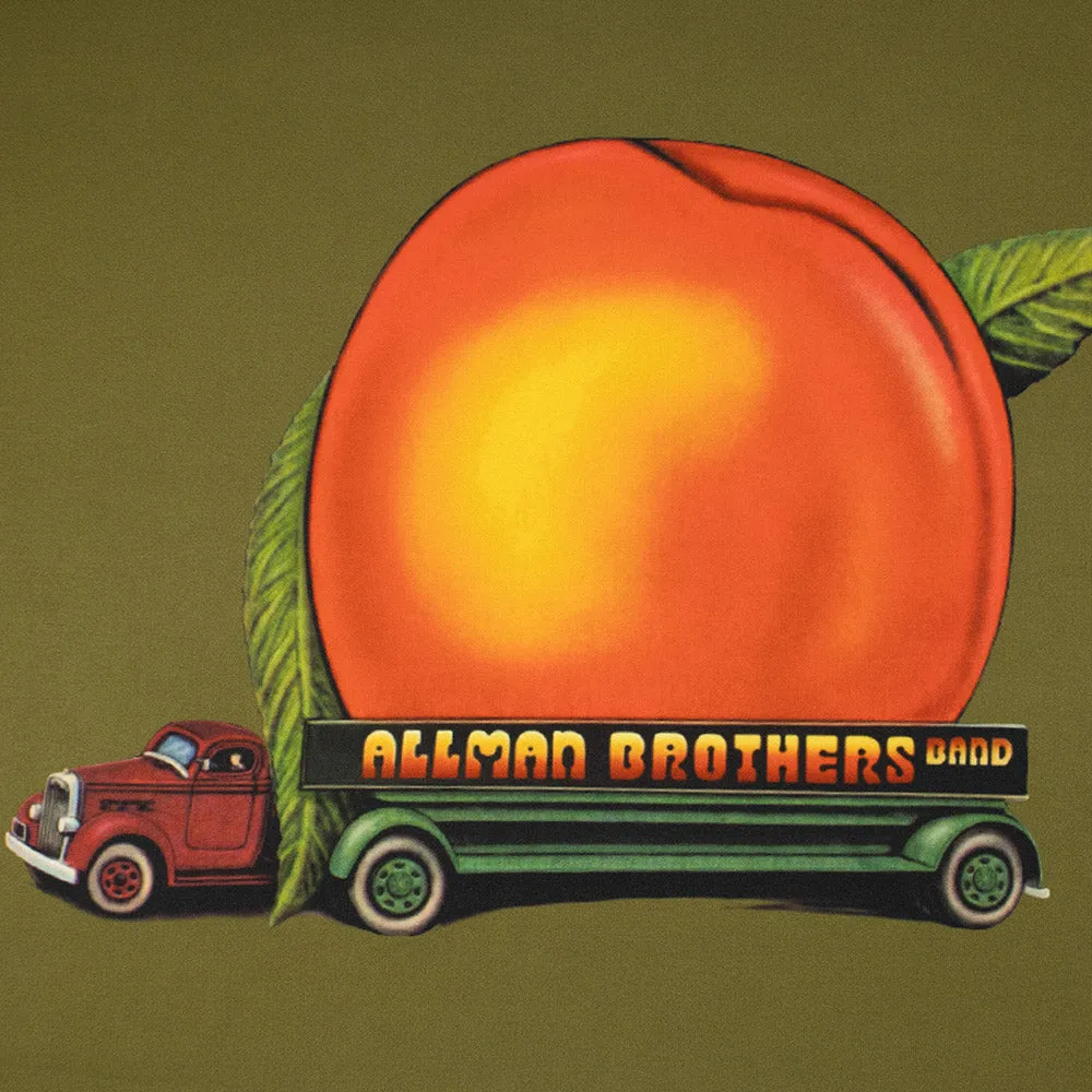 Allman Brothers Band | UPF 50 Hoodie | Peach Truck