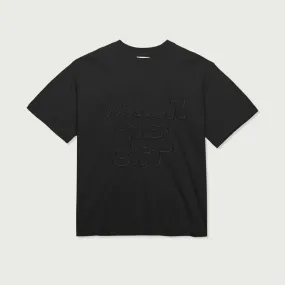 Amp'd Tee Black