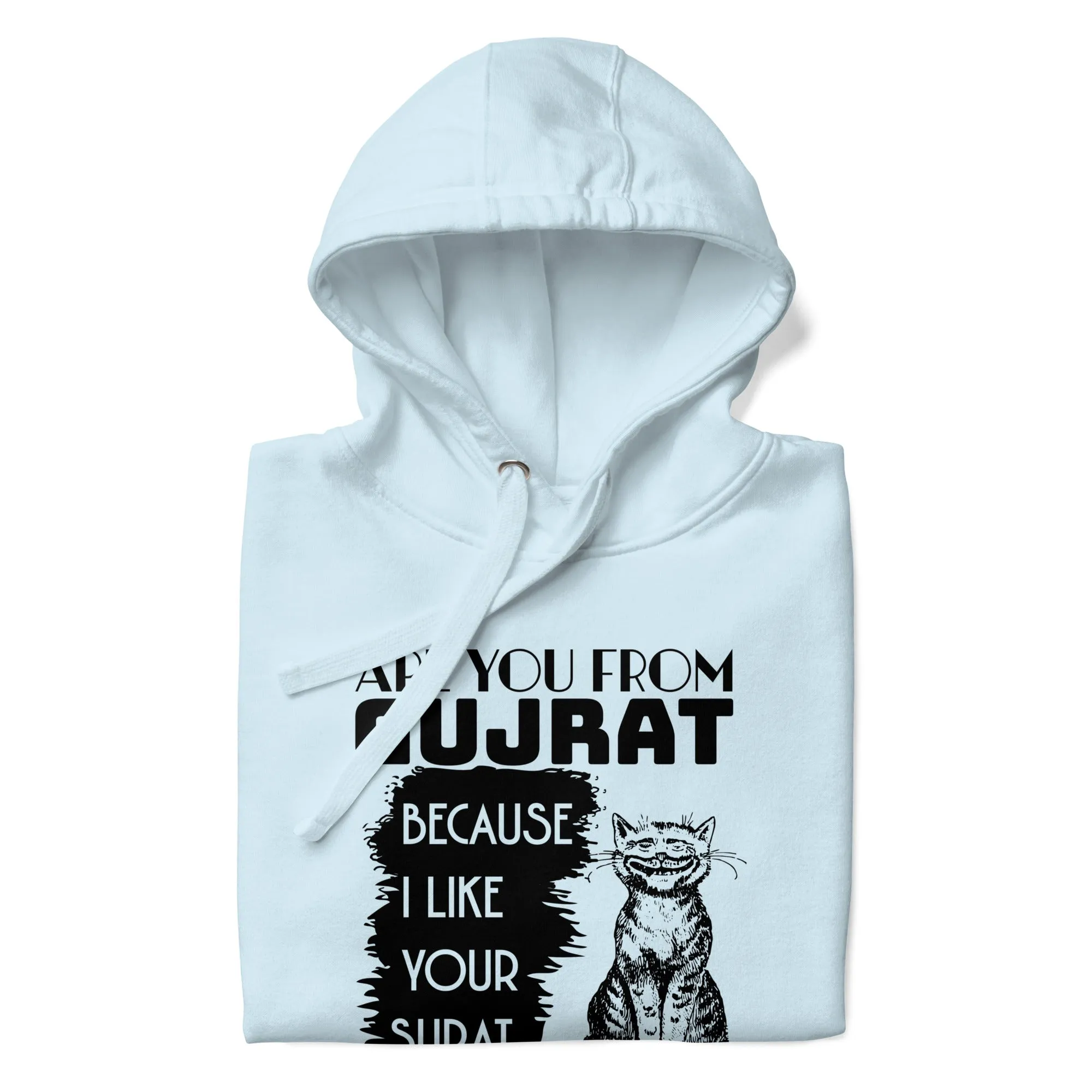 Are you from Gujrat Unisex Hoodie