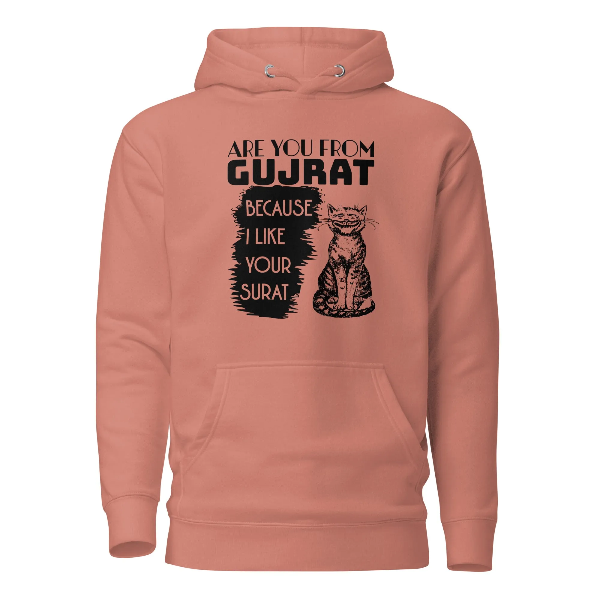 Are you from Gujrat Unisex Hoodie