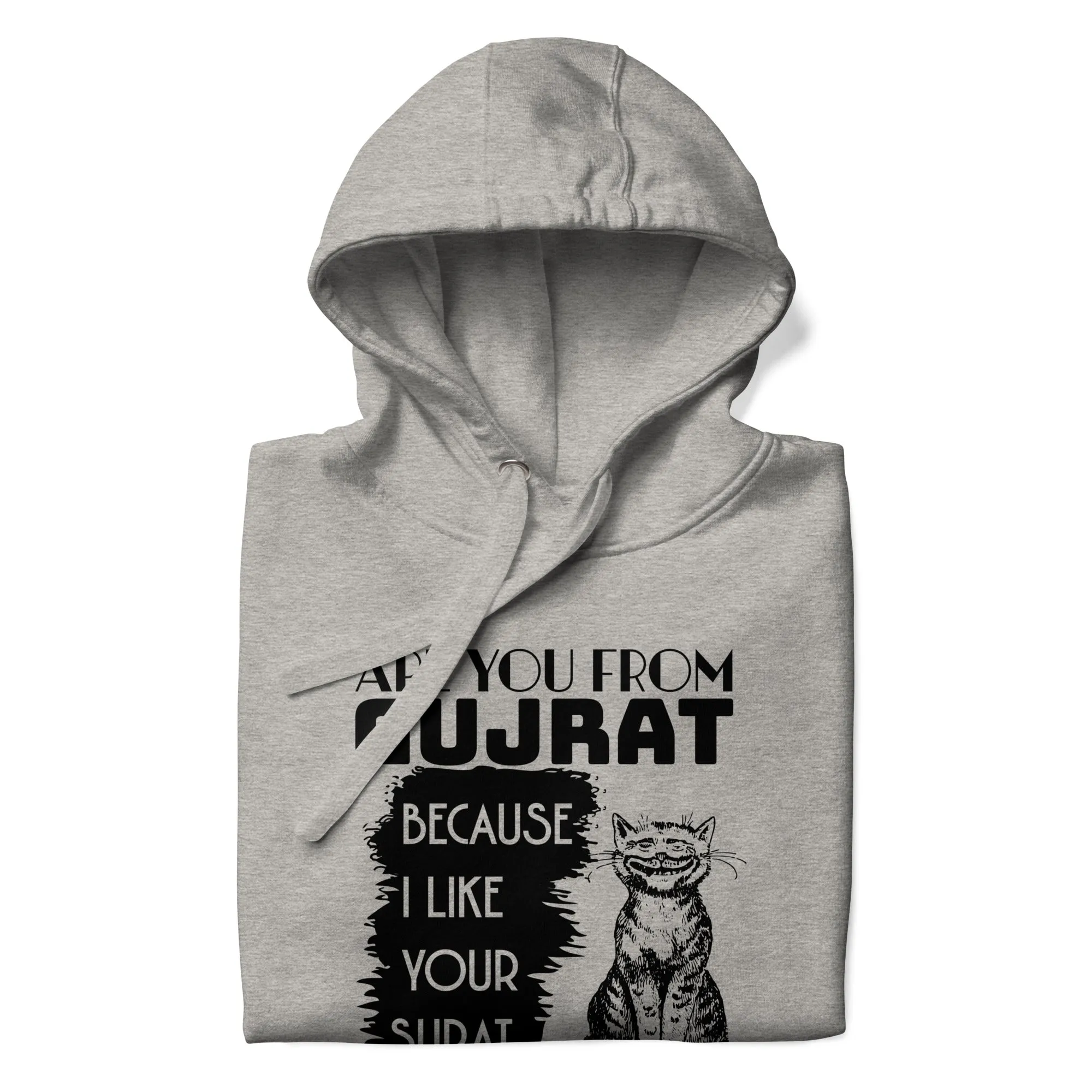 Are you from Gujrat Unisex Hoodie