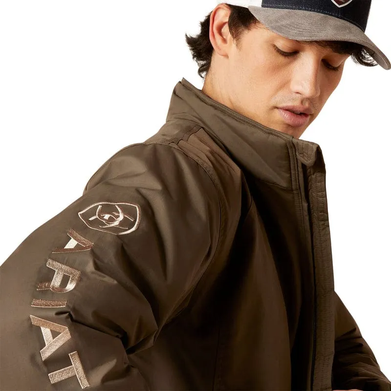 Ariat Jacket Mens Team Insulated