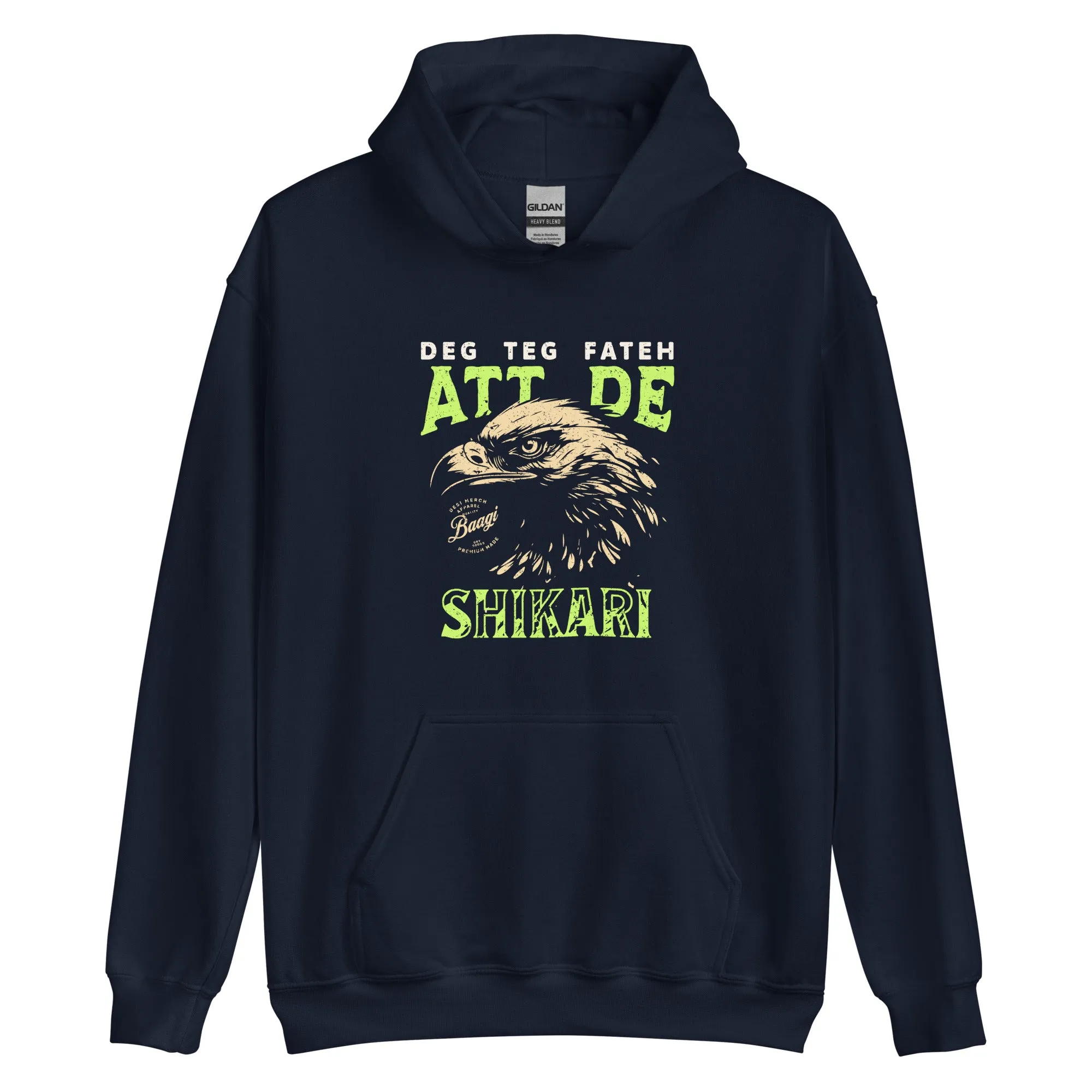 Att de shikari Unisex Hoodie