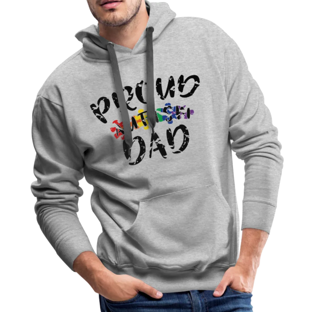 Autism Dad Hoodie