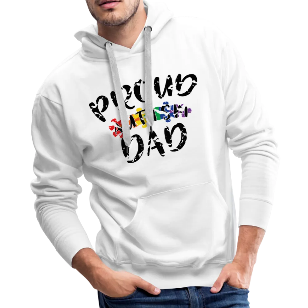 Autism Dad Hoodie