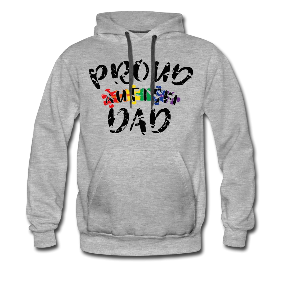 Autism Dad Hoodie