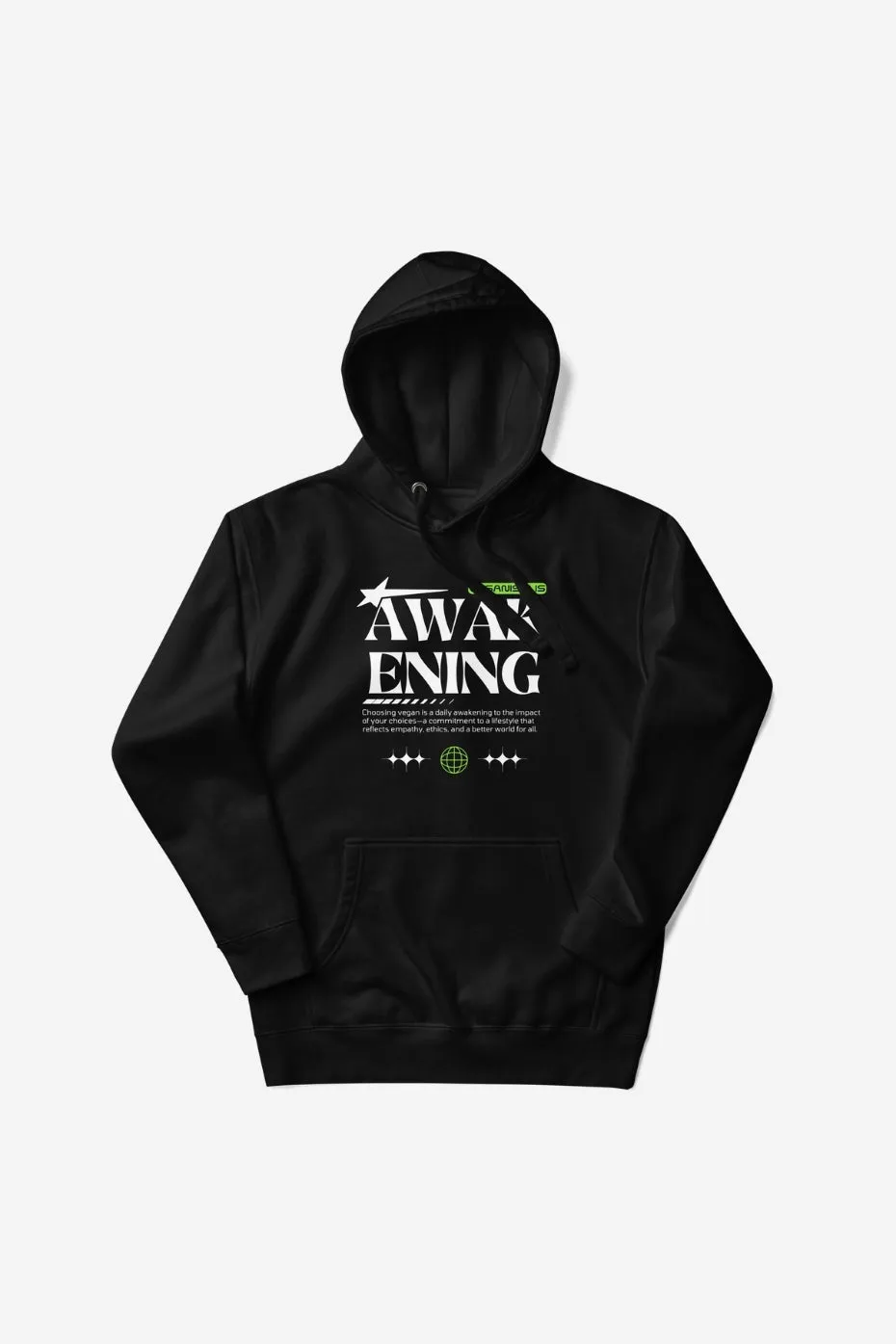 Awakening Unisex Premium Hoodie