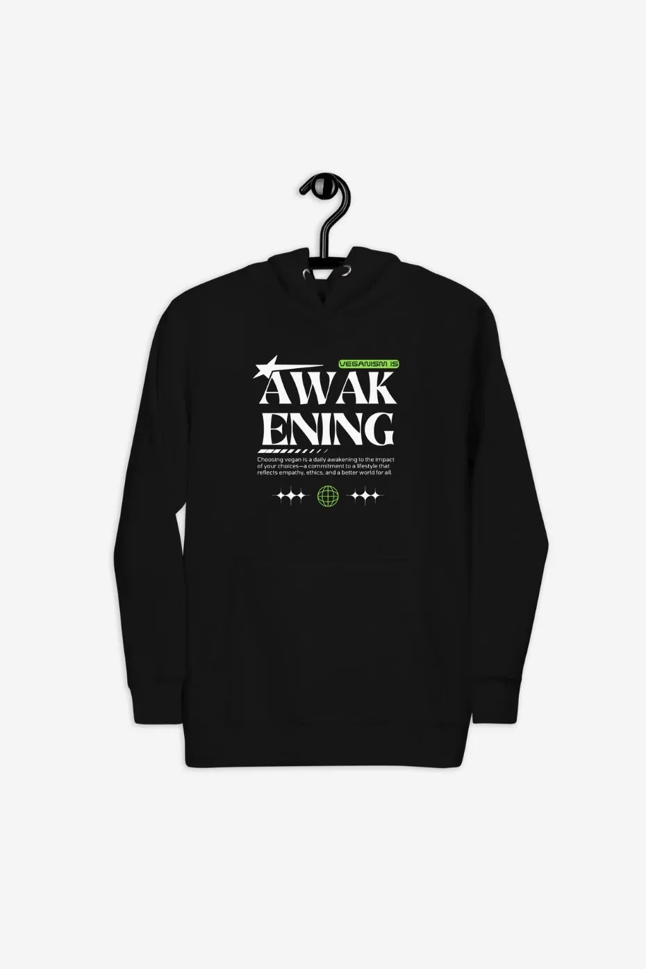 Awakening Unisex Premium Hoodie