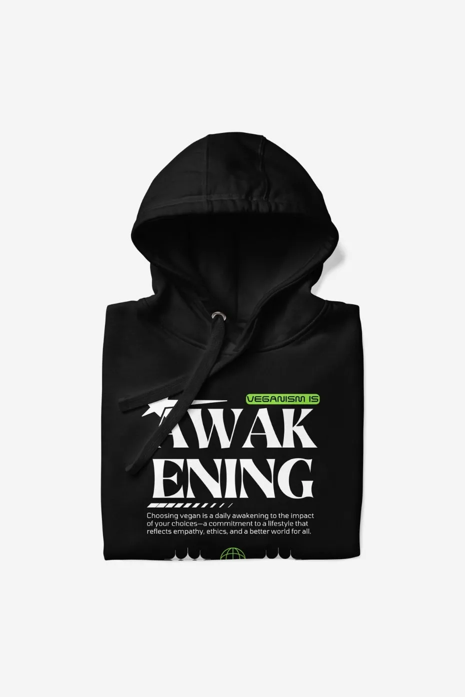 Awakening Unisex Premium Hoodie