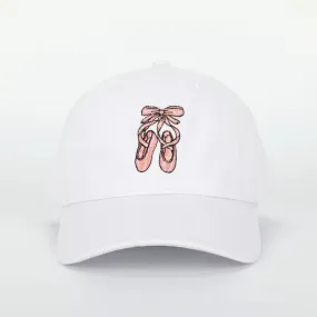 Ballet Kids Baseball Hat