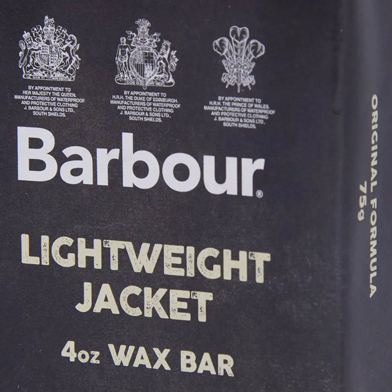 Barbour Lightweight Jacket Wax Bar