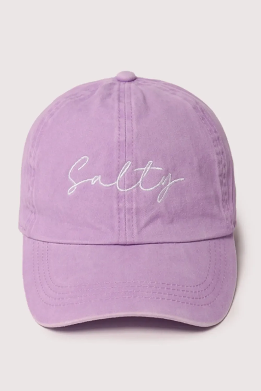 Baseball Cap - Salty Lavender