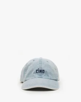 Baseball Hat ~ Denim