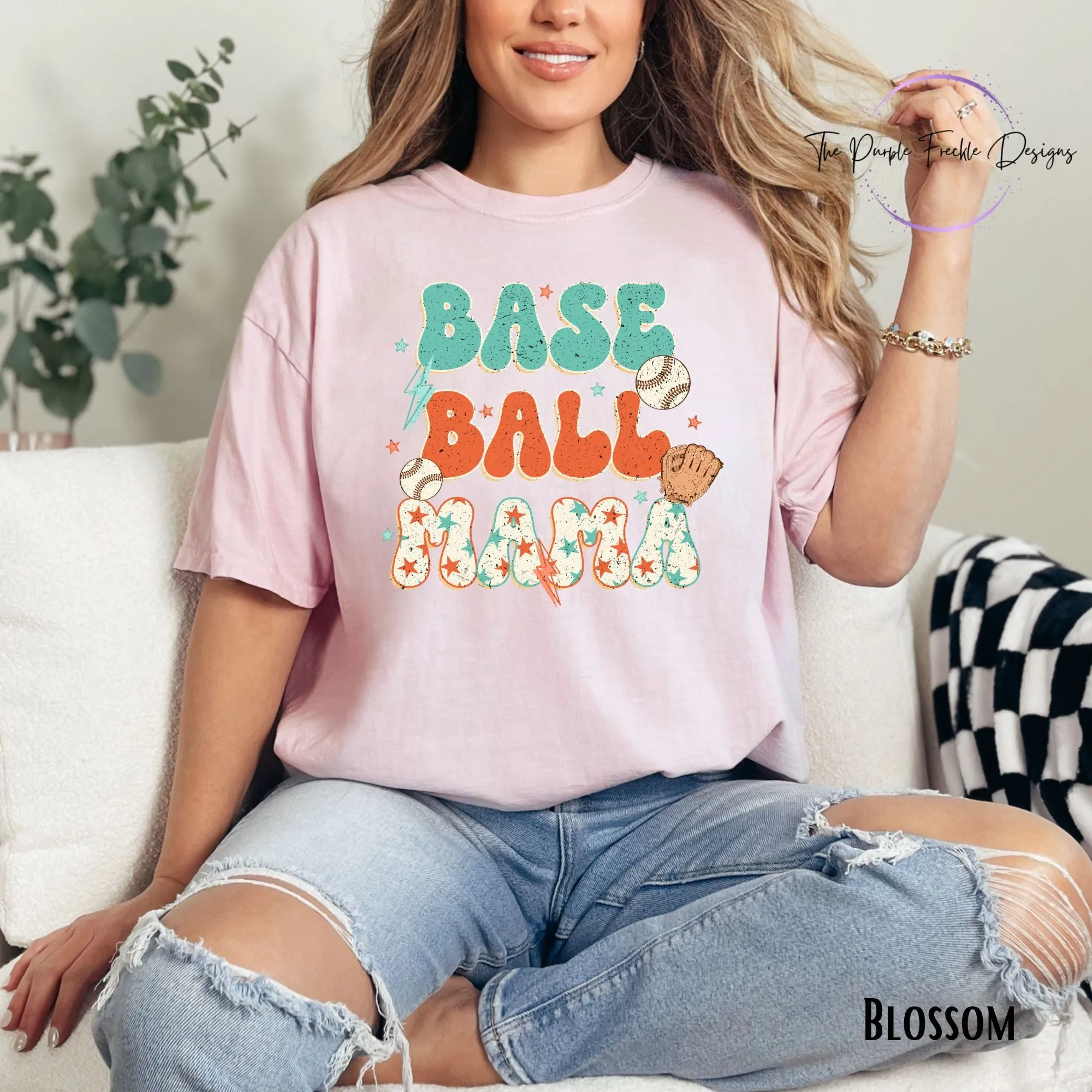 Baseball Mama