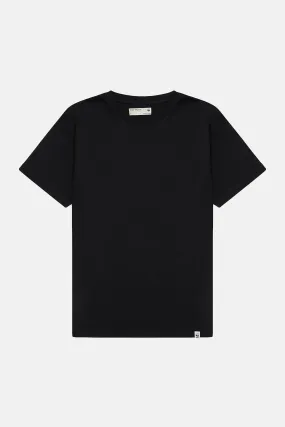 Basic Supreme T-shirt - Siyah