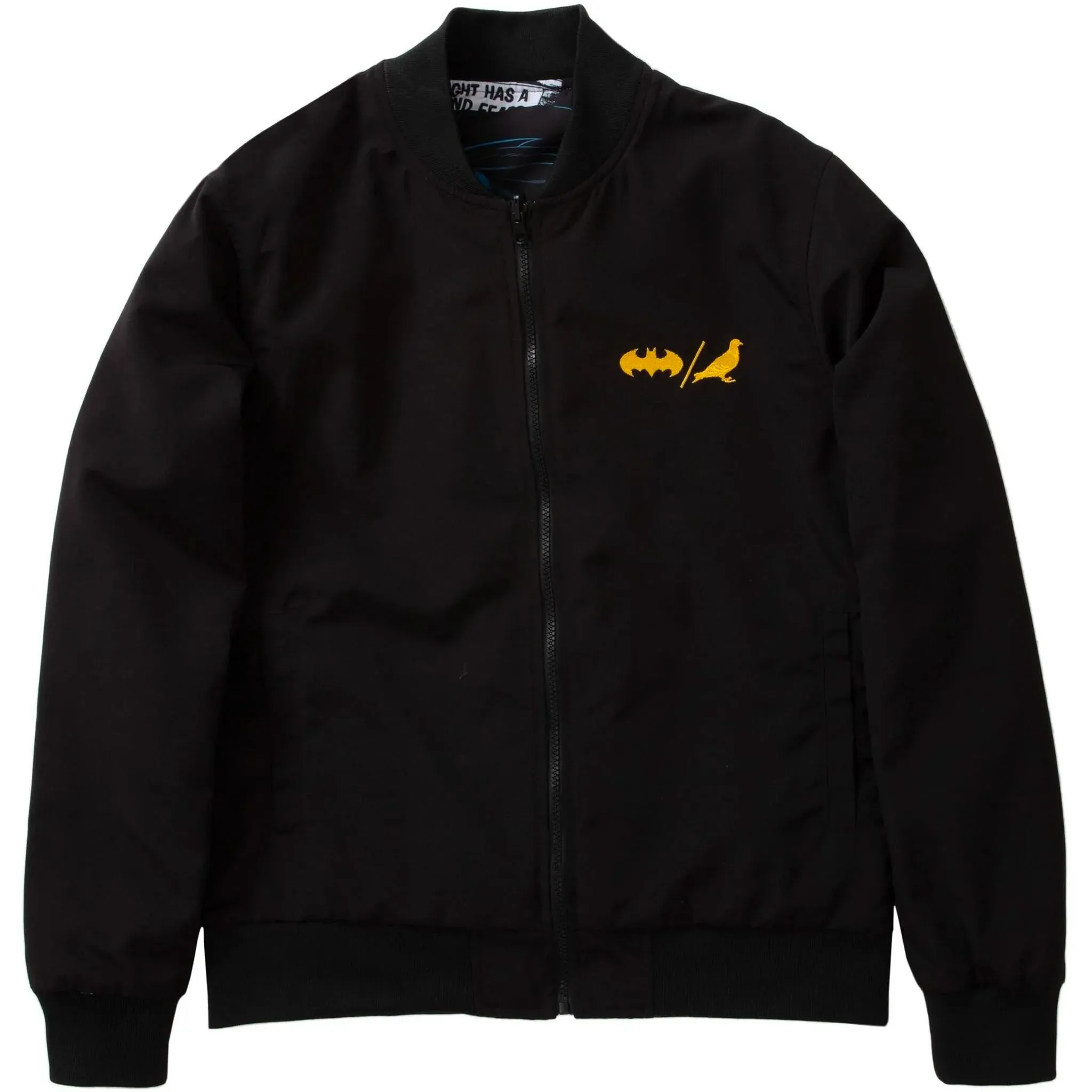 Batman Reversible Bomber Jacket