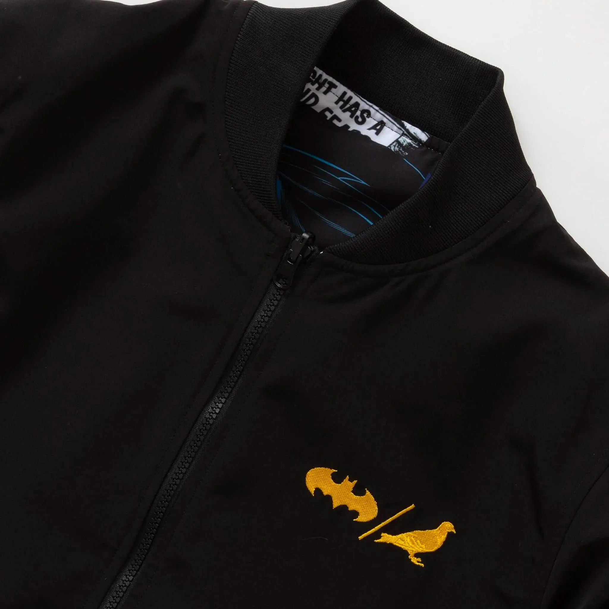 Batman Reversible Bomber Jacket