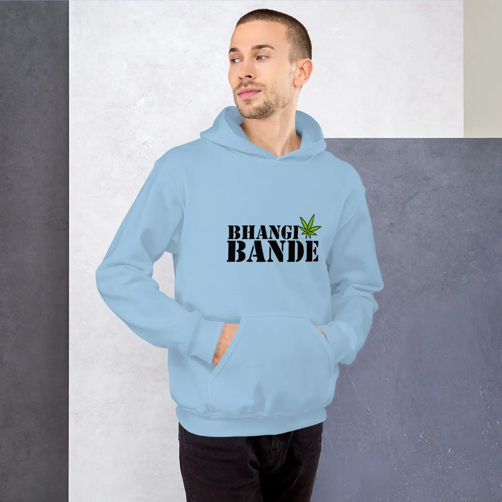 Bhangi Bande Unisex Hoodie