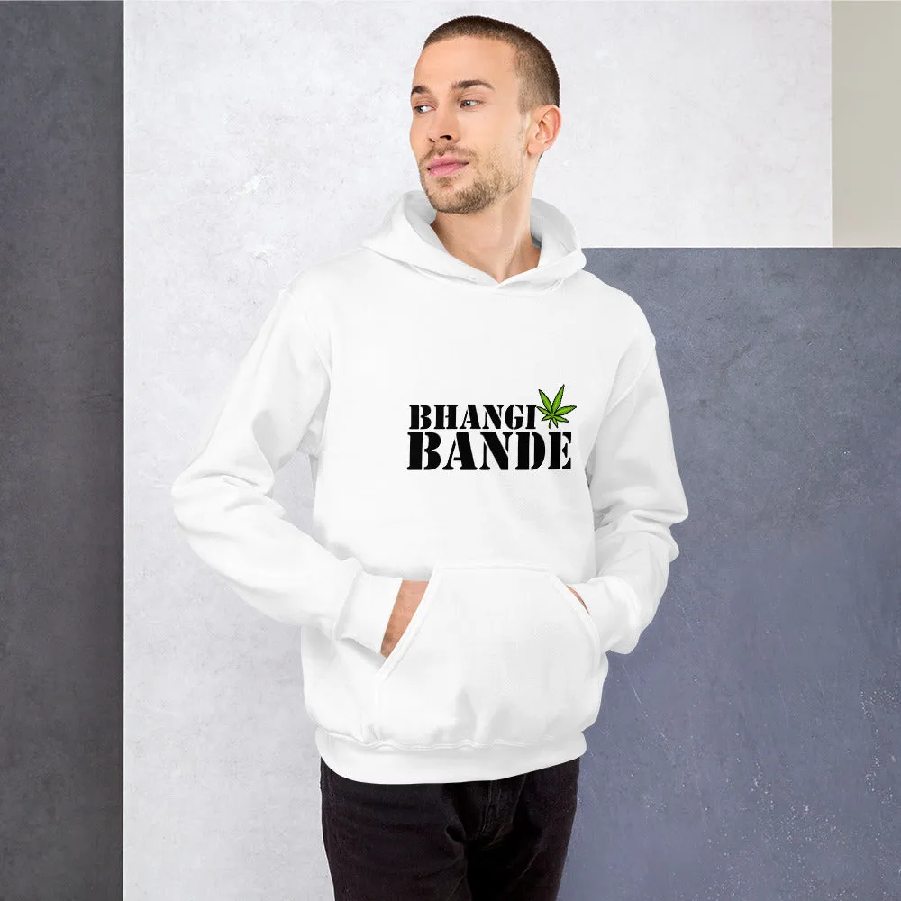 Bhangi Bande Unisex Hoodie