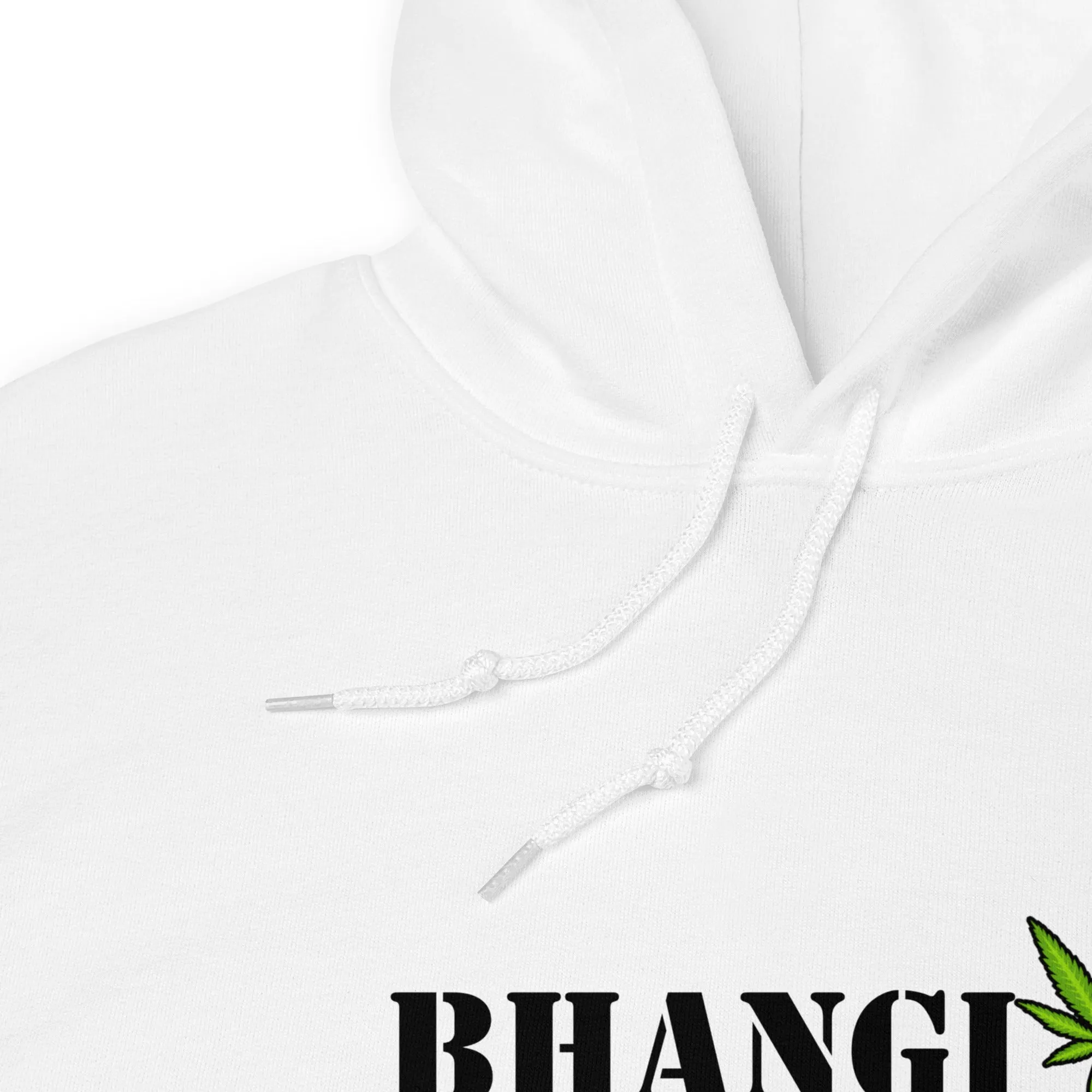 Bhangi Bande Unisex Hoodie