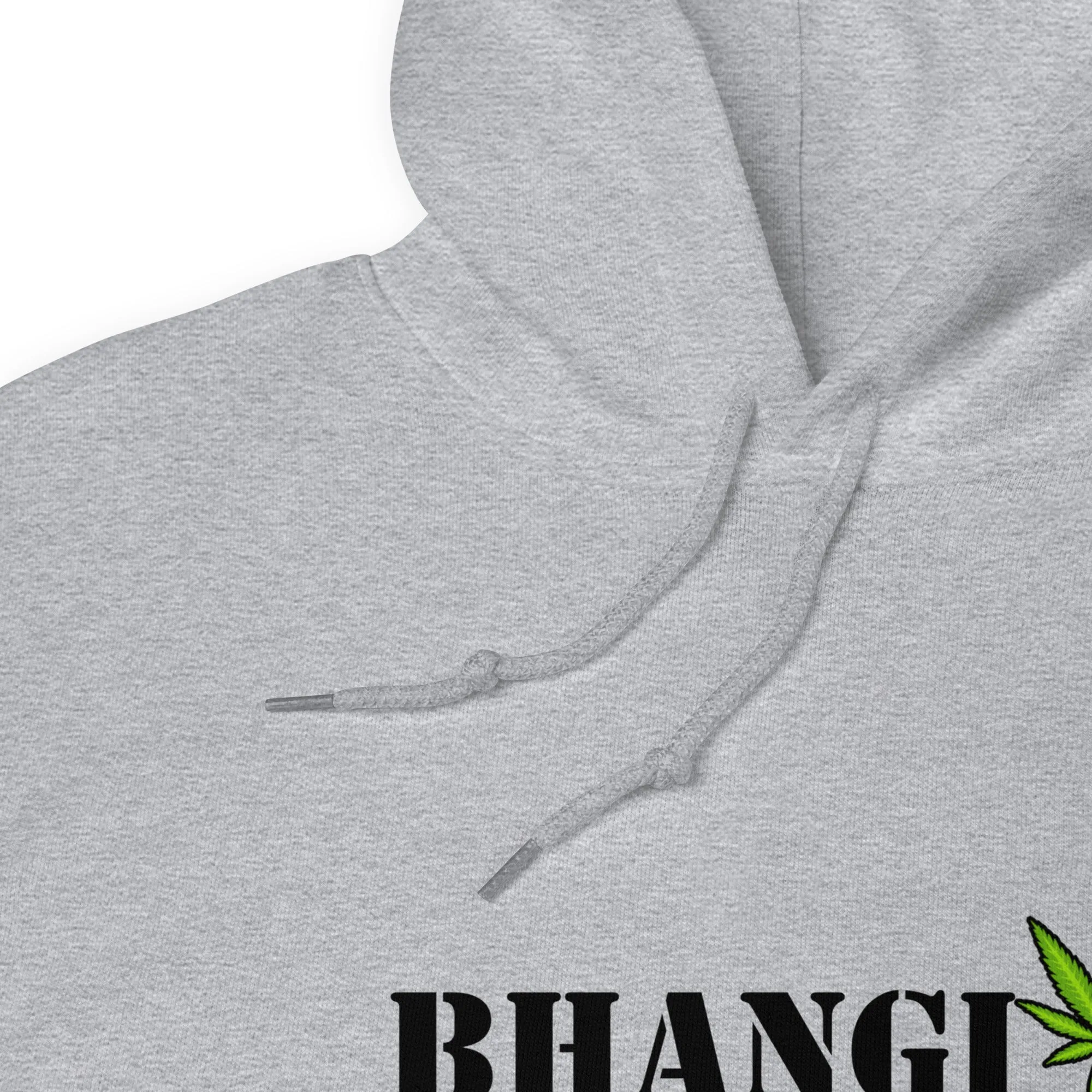 Bhangi Bande Unisex Hoodie