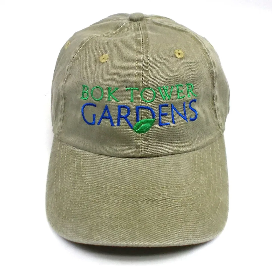 Bok Tower Cloth Baseball Cap Collection