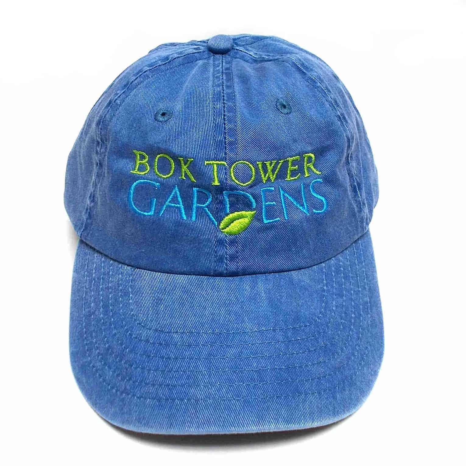 Bok Tower Cloth Baseball Cap Collection