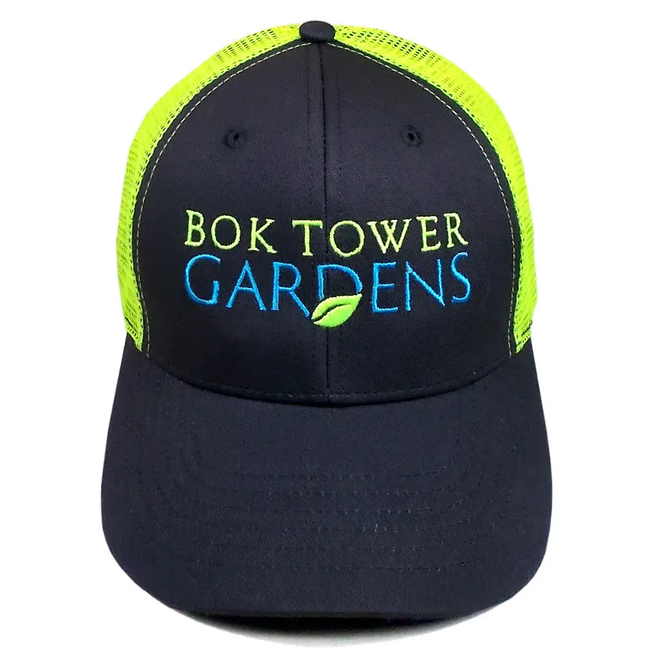 Bok Tower Mesh Baseball Cap Collection