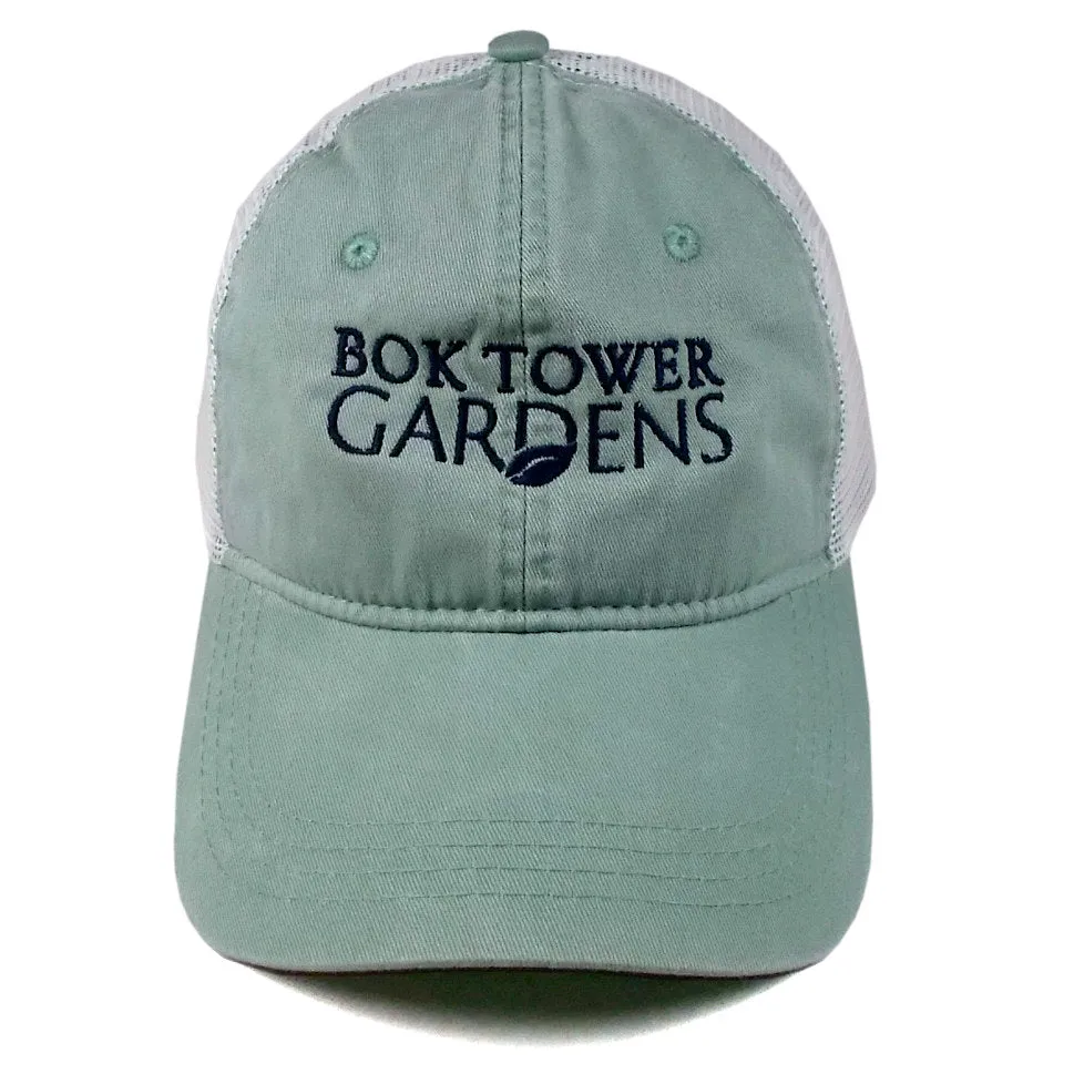 Bok Tower Mesh Baseball Cap Collection