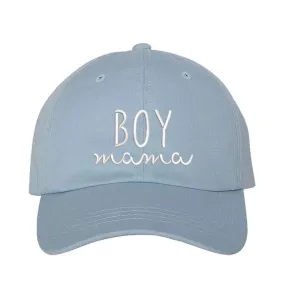 Boy Mama Baseball Hat