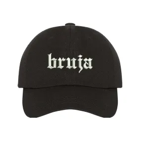 Bruja Baseball Hat | Cool Bruja Vibes Baseball Cap