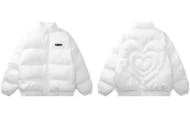 Bubble Padded Coats