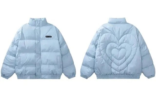 Bubble Padded Coats